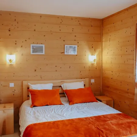 Les Hellebores Apartment Fontcouverte-la-Toussuire